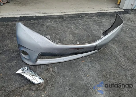 2012 Toyota Sienna Sport from USA, damaged, VIN 5TDXK3DC8CS210622